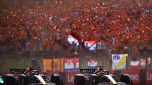 Internationale pers ziet Verstappen zegevieren in ‘oranje hel’: ‘Maar Ferrari heeft meeste kansen op overwinning in Monaco’