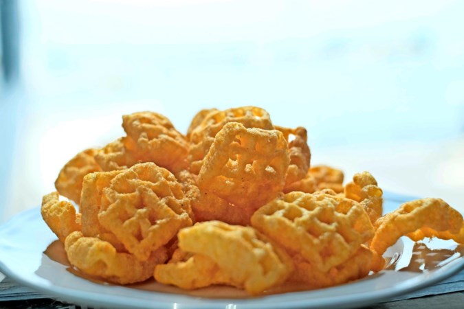 Smaaktest: waar is de ham in de ham-kaaschips?
