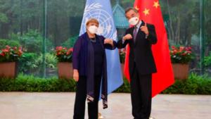 VN-chef mensenrechten naar China: ’Naïef om te denken dat ze daar vrij onderzoek kan doen’