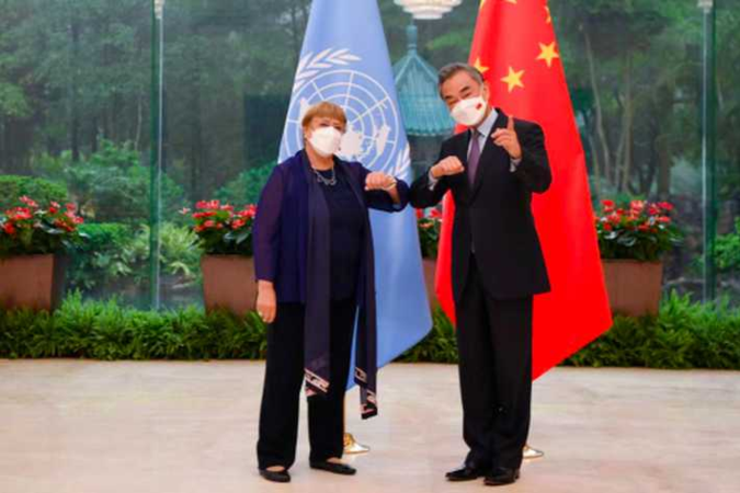 VN-chef mensenrechten naar China: ’Naïef om te denken dat ze daar vrij onderzoek kan doen’