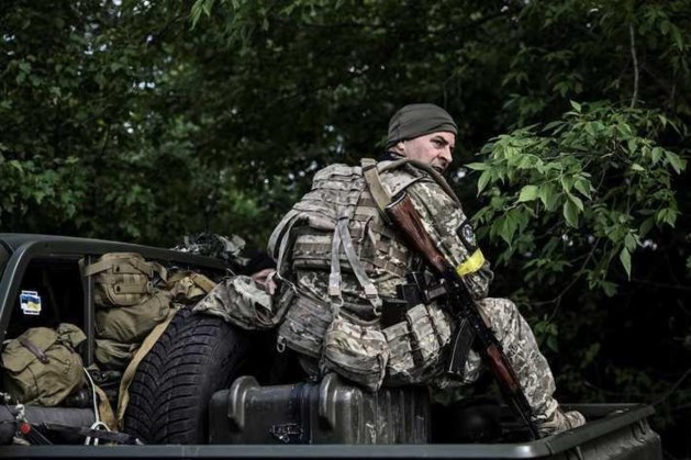 TERUGLEZEN | ‘Generaal Russische luchtmacht neergeschoten’