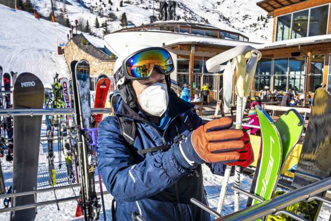 Oostenrijkse experts: reken op nieuwe coronamaatregelen tijdens wintersport