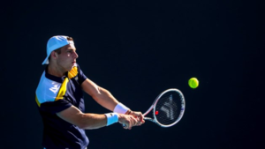Tennisser Griekspoor ‘weer op juiste pad’ na moeilijke maanden