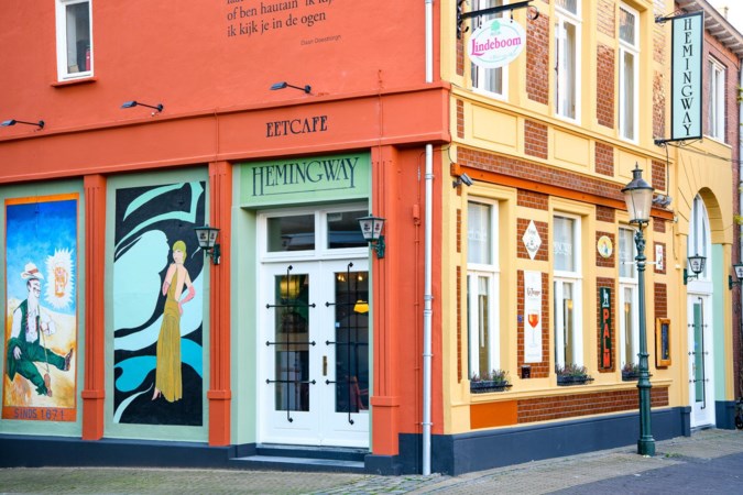 Eetcafé Hemingway in Venlo verkocht