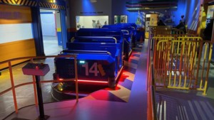In Legoland New York rijden karretjes rond van ETF Ride Systems uit Nederweert 