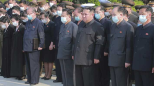 Noord-Korea zegt dat virusuitbraak onder controle is