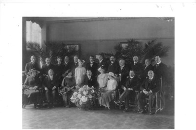 Mr. Elisabeth (Betsy) Adriaanse, eerste vrouwelijke advocaat in Roermond
