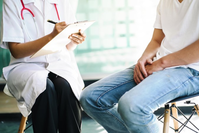 Snip, knip en klaar: meer mannen laten zich ‘helpen’