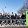 Dieven en vandalen leggen netwerk van e-bikes van Velocity in Parkstad grotendeels plat, amper nog fietsen beschikbaar