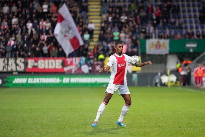 Gravenberch voorbeeld voor talenten in Ajax-opleiding