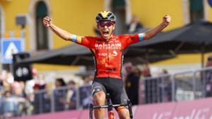 Colombiaan Buitrago houdt Leemreize af van ritzege in Giro