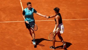 Dubbelspecialiste Schuurs begint goed aan Roland Garros
