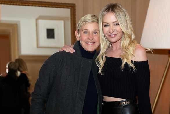 Bitter afscheid voor Ellen DeGeneres na studiorel