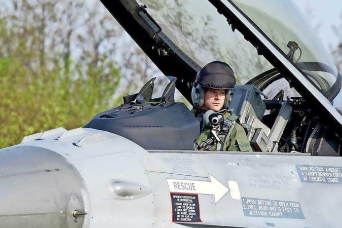Nederlandse luchtmacht aast op Top Gun-effect, maar vooral voor technisch personeel