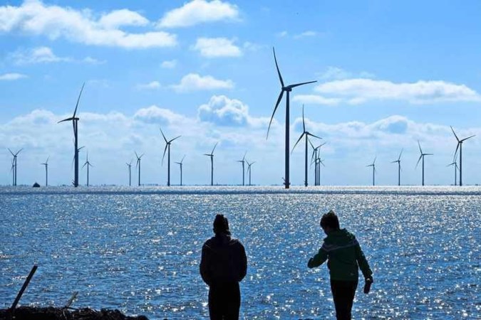 Energie-eilanden Noordzee nieuwe stopcontacten voor groene stroom thuis