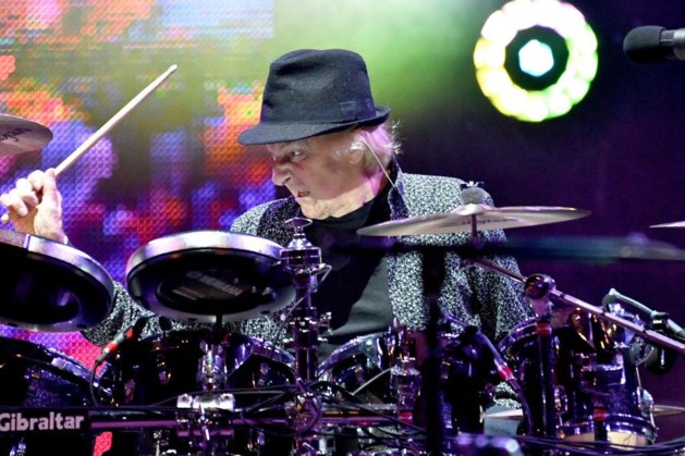 Drummer Alan White (72) van Yes en Plastic Ono Band overleden