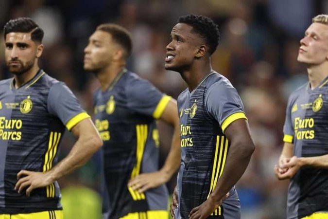 Feyenoord loopt 2 miljoen euro mis: nu dikke plus scoren op transfermarkt
