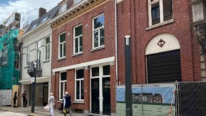 Renovatie monumentale panden Honigmannstraat krijgt steeds meer vorm