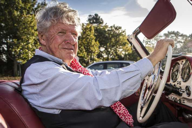 Bekende Nederlanders rouwen om ‘mooi mens’ Willibrord Frequin