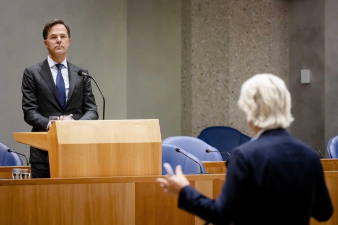 ‘Lulpraat’ werd ‘nulpraat’ en een premier leugenaar noemen mocht niet: hoe bewoordingen in Tweede Kamer werden gekuist