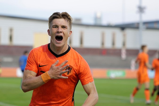 Iggy Houben in selectie Oranje Onder 19 jaar en schuift door naar Jong PSV