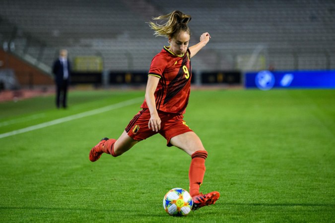 Fortuna hengelt grote naam binnen voor vrouwenteam: beste voetbalster van België komt naar Sittard