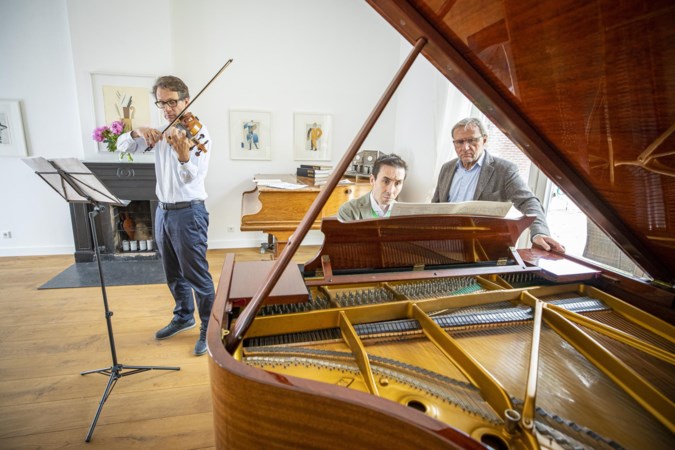 Conservatorium in huize Elka opent zijn deuren: wordt de nieuwe Beethoven opgeleid in Tegelen?