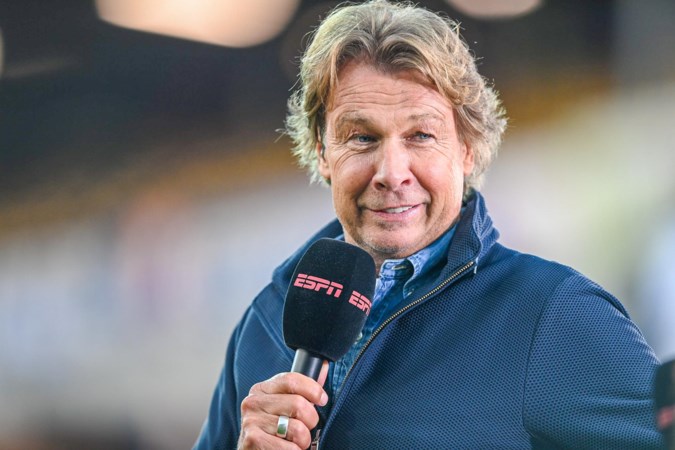 Arne Slot in een adem noemen met Schin op Geul, dat krijg je als Hansie een training vollult