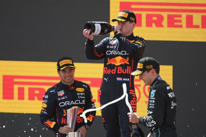 Sergio Pérez weet nu zeker: Max Verstappen is de nummer één bij Red Bull