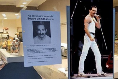 De Freddie Mercury van Vlijtingen: overdag slager, ’s nachts dancing queen in de Maastrichtse homobars