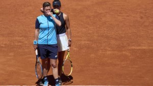 Demi Schuurs strandt al in tweede ronde op Roland Garros