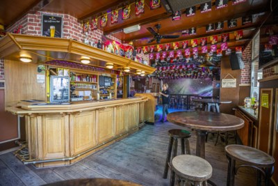 Populair café ‘t Hukske in Beringe door personeelsgebrek straks alleen nog open voor geplande feesten