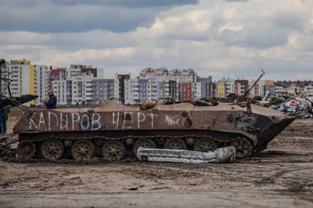 LIVE | Onderzoekers: ‘Rusland pleegt genocide en wil het Oekraïense volk vernietigen’