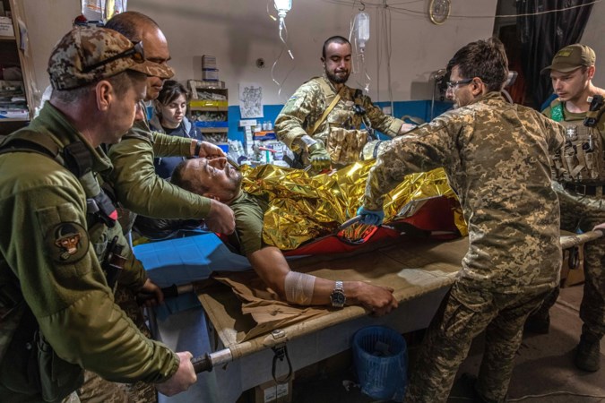 Limburgers helpen bij unieke evacuatie van zwaargewonde militairen uit Oekraïne
