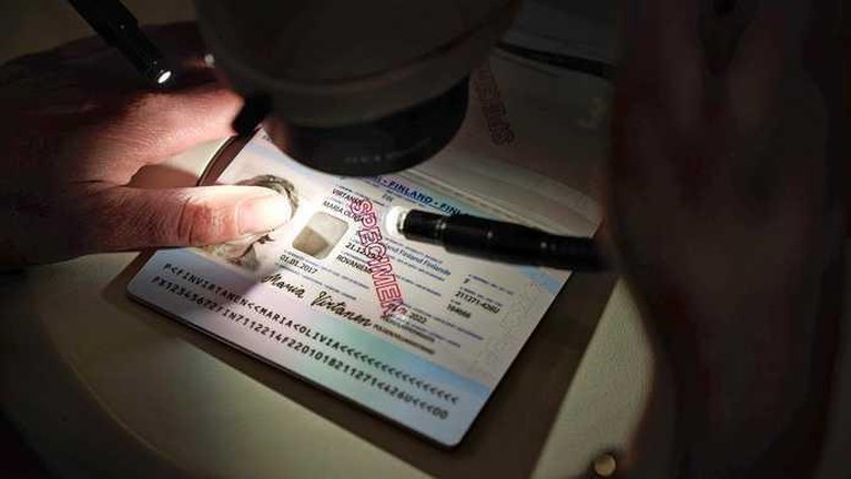 Grote stijging vervalste documenten bij aanvraag asielzoekers