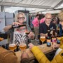 Bierfestival IJver lokt veel liefhebbers naar Venlo: ‘Prachtige plek, perfect weer’