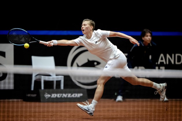Duo Schuurs/Middelkoop uitgeschakeld in dubbelspel Roland Garros