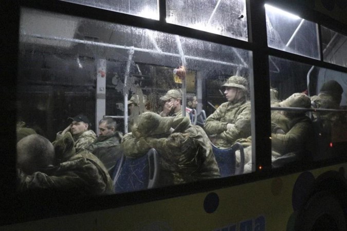 Kremlin broedt op militair tribunaal om soldaten van Azovstalfabriek mee te berechten
