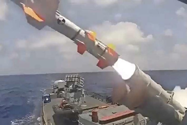 TERUGLEZEN | Harpoon-raketten in Oekraïne: ‘Genoeg om hele Zwarte Zeevloot te laten zinken’