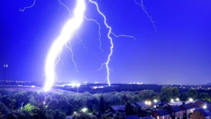 Code geel in Limburg vanwege onweersbuien