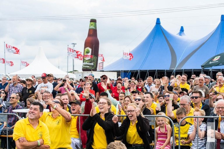 Iedereen, van jong tot oud, ervaart hoe prachtig de schutterswereld is tijdens het OLS (zo 3 juli) en Kinjer-OLS (di 28 juni) in Meijel