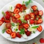 De salade Caprese: dé smaak van la dolce vita