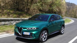 Alfa Romeo Tonale: een beetje verliefd