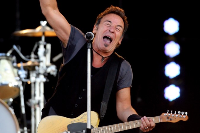 Grote problemen rond kaartverkoop Bruce Springsteen, verdere verkoop dag uitgesteld