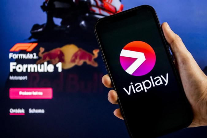 Viaplay kondigt noodnummer aan voor gefrustreerde F1-kijker: ‘Bel als stream vastloopt tijdens race’
