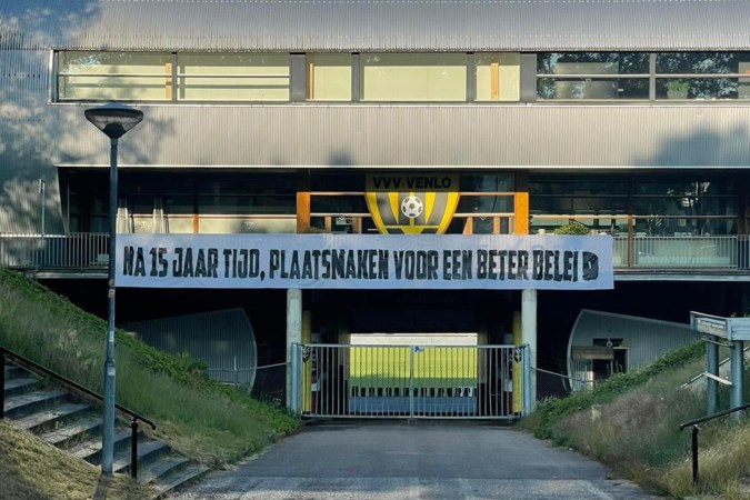 Harde kern VVV keert zich tegen Marco Bogers: ‘De maat is vol’