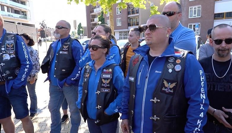 Zoektocht buurtbewoners naar Gino in Kerkrade: ‘Ik zocht ook mee naar Nicky Verstappen, alles komt nu weer boven’