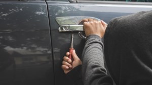 Politie houdt auto-inbrekers aan in Echt