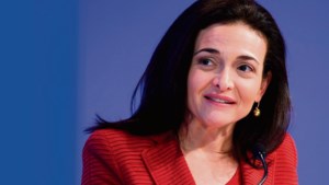 Als ‘de volwassene in de kamer’ maakte Sheryl Sandberg Facebook groot