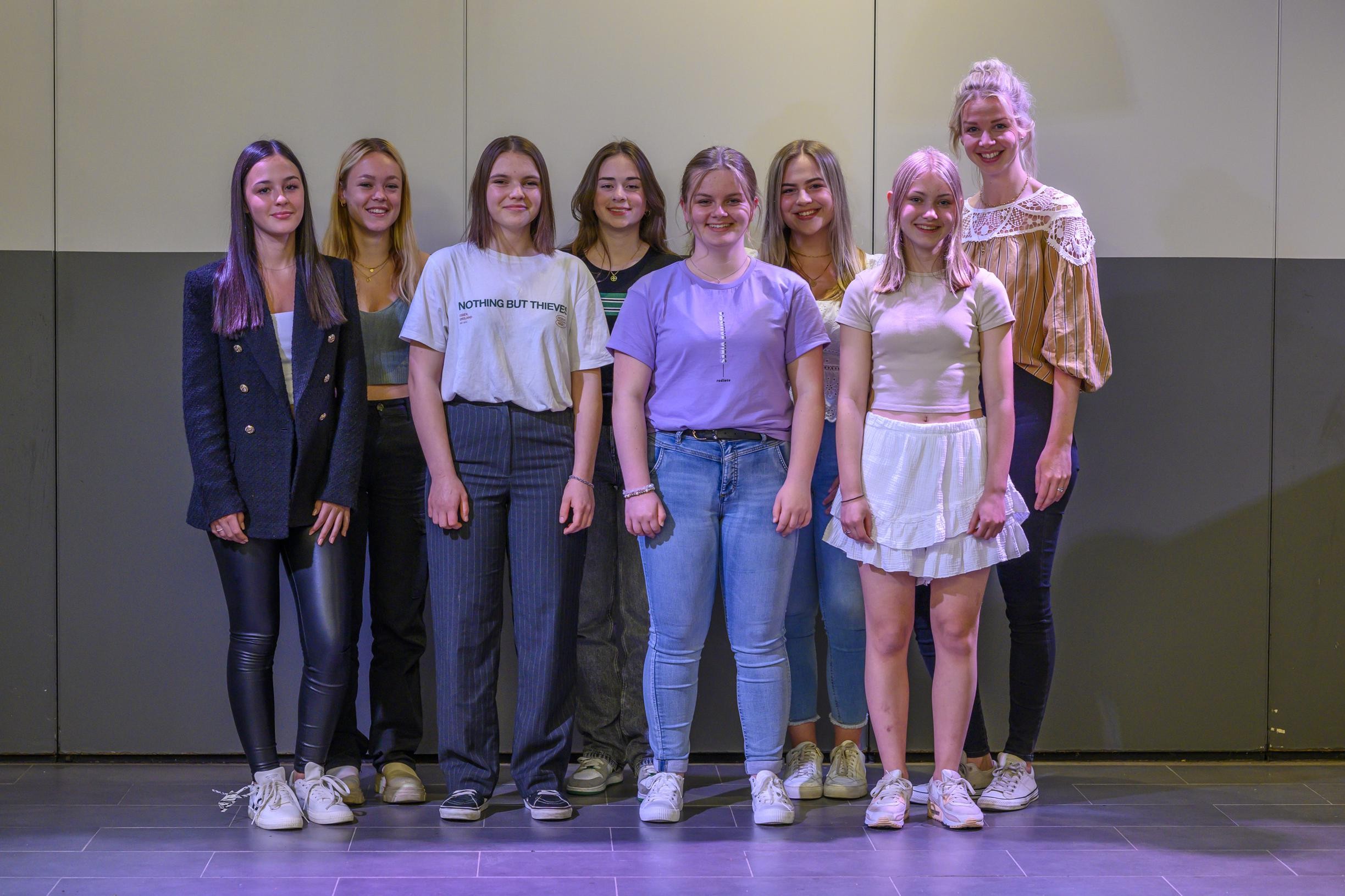 Youth choir CantaYoung from Kerkrade is ready after two years of corona